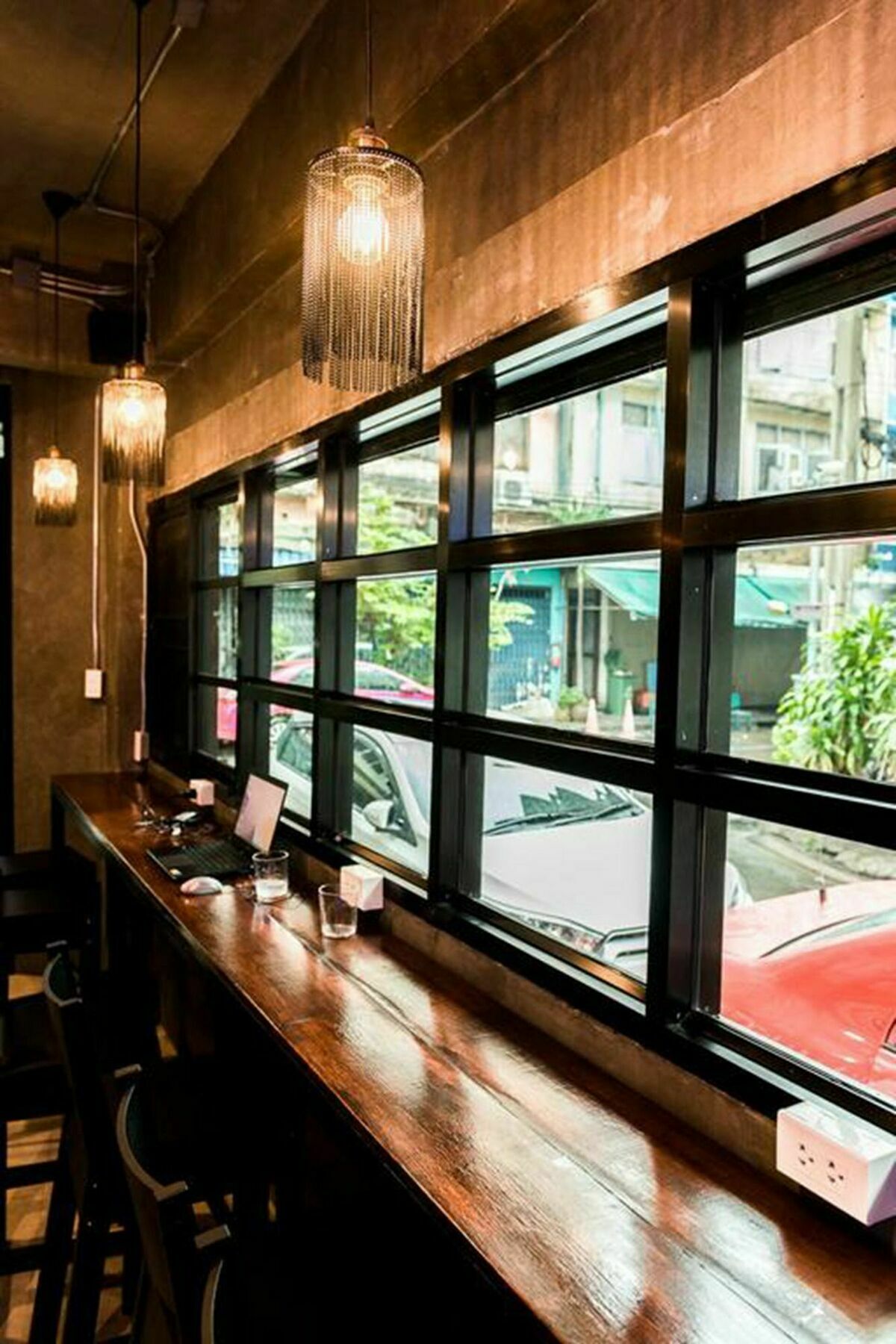 Luck Yimm Hostel (Adults Only) Bangkok Exterior foto