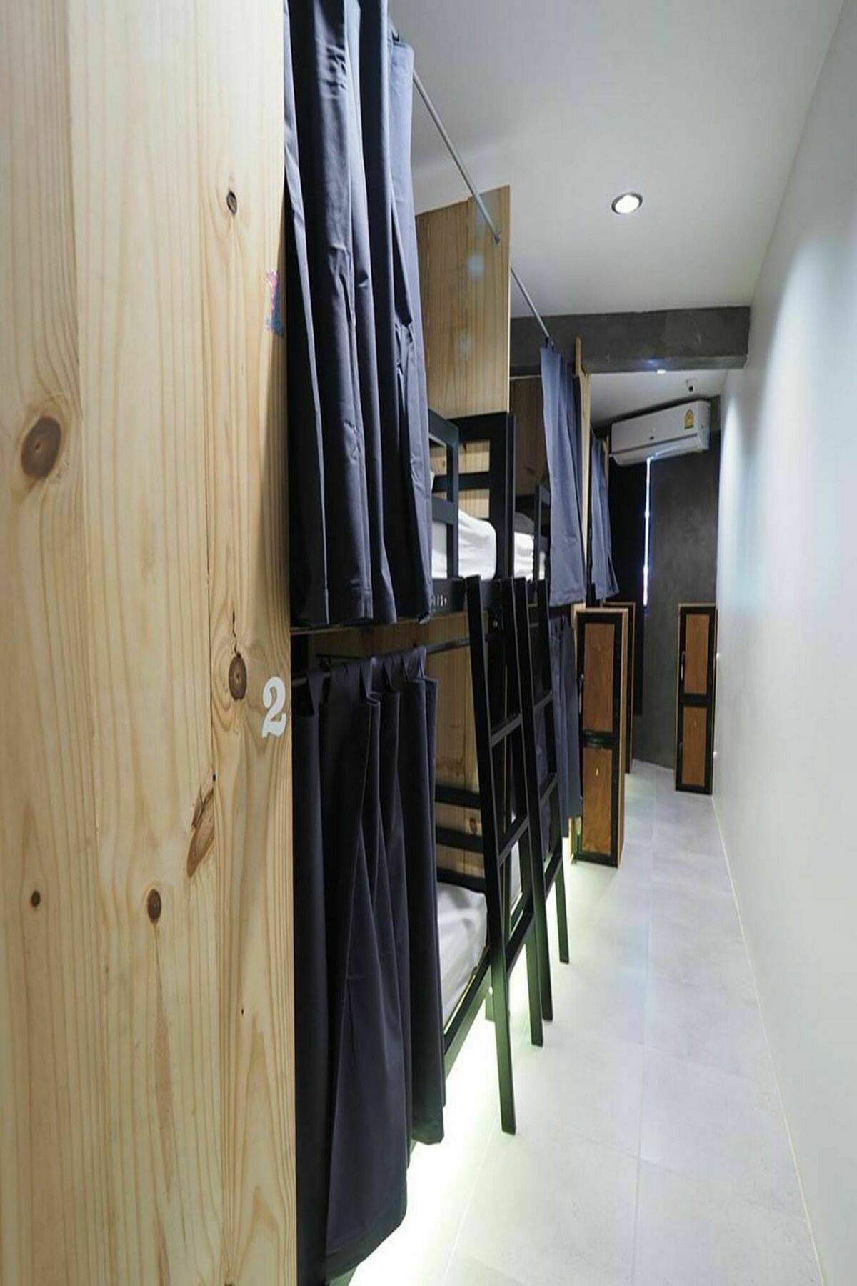 Luck Yimm Hostel (Adults Only) Bangkok Exterior foto