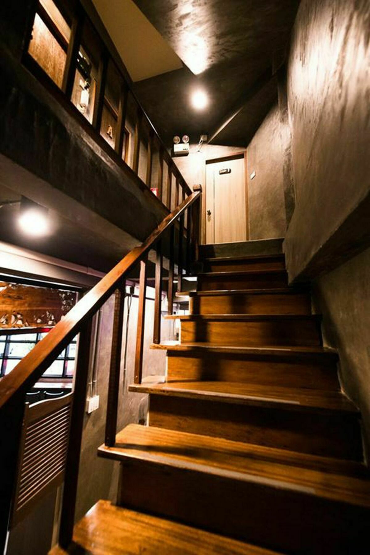 Luck Yimm Hostel (Adults Only) Bangkok Exterior foto